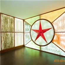 供应植物夹层板&middot;树脂纹理板&middot;生态树脂板&middot;纹理透光板(图)