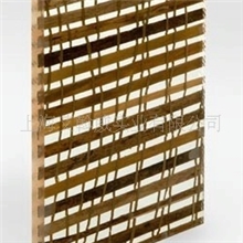 【夹层面料树脂板】艾斡威环保树脂板透光树脂板(图)