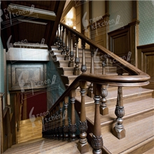 实木楼梯,楼梯定制，时尚典雅的楼梯，可定制