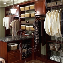 衣帽间，实木家具，衣柜家具衣柜