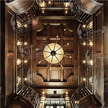 实木吊顶，厂家直销，可定制