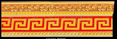 生产供应欧式线条配件装饰线条