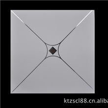 常州供应雕刻板飞刀双色板铝扣板飞刀二号