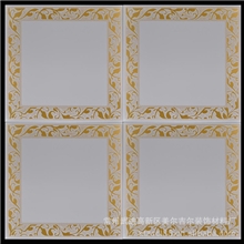 江苏常州集成吊顶供货商铝天花扣板批发金色世家