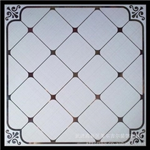 高级镜面板集成吊顶厂家低价直销厨卫吊顶材料