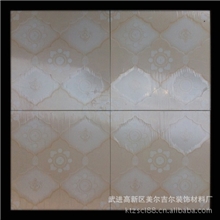 凹凸双色欧式集成吊顶扣板铝天花