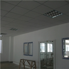 上海吊顶隔墙工程(包工包料)价位合理透明