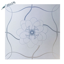 厂家大量低价提供吊顶批发集成吊顶铝扣板磨砂板质量有保障