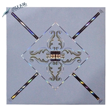 供应集成吊顶铝扣板天花吊顶材料厂家批发量大价优