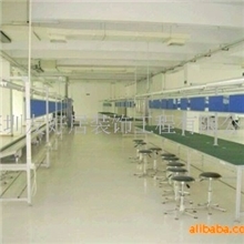 龙华厂房装修龙华厂房隔墙龙华厂房翻新装修