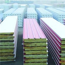 上海简易房安装钢结构搭建彩钢夹芯板吊顶隔墙