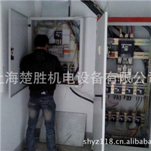 工厂电力电气设计安装布线桥架安装线路改造电控柜安装工厂基业柜