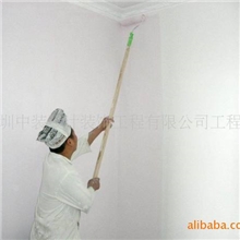 供应深圳福田刷墙公司
