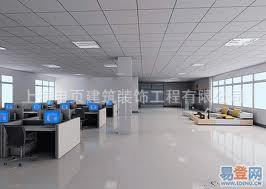 专业厂房、办公楼、商业轻钢龙骨吊顶隔墙等工程