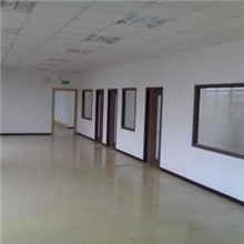 厂房、办公楼、商业等专业装修轻钢龙骨隔墙吊顶工程