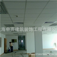 厂房装修就找申页装饰13761788755