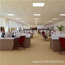 专业厂房、办公楼、商业装修轻钢龙骨隔墙吊顶工程