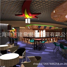 铝格栅、铝扣板、条扣板吊顶就找申页装饰最专业