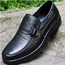 大眼牛厂家直供批发休闲鞋男士真皮鞋流行男鞋上班男鞋爸爸鞋代理