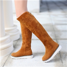 2013冬季新款时尚潮流女靴厚毛保暖长筒靴子雪地靴一件代发bbX-c