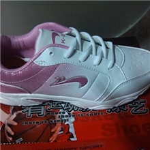 库存女鞋长期供应超纤鞋品牌运动鞋批发手工超纤鞋女式运动鞋