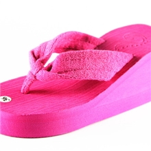 2013义批鞋业新款毛巾底女士人字拖鞋夏季凉拖鞋爆款热卖促销