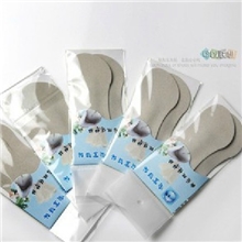 后跟贴对装透气超粘磨沙后跟贴高跟鞋改善尺码偏大护脚1对装