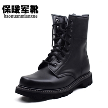 3515强人军靴正品男靴子特种兵07战靴男士军鞋真皮军工高帮工装靴