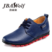 【爆款】秋冬季休闲内增高男鞋真皮鞋男士增高皮鞋厂家批发直销