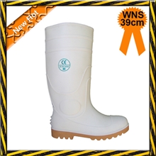【优质直销】供应热销新款PVC劳保雨靴