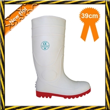 【专业品质】供应优质白色食品靴（图）