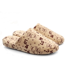 工厂直销情侣棉拖鞋家居棉拖保暖棉拖鞋一件代发支持混批地板拖