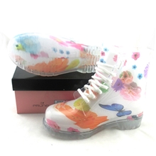 工厂直销时尚韩版雨鞋潮人水鞋雨鞋雨靴支持混批加厚PVC水鞋