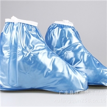 厂家批发利雨牌PVC时尚雨鞋雨靴套JY-602儿童防雨防水鞋套