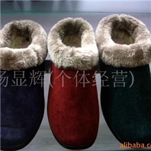 正品老北京布鞋棉鞋批发家居鞋加厚女士老太太鞋