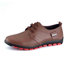 厂家直销批发2013低帮新款单鞋淘宝热卖男士休闲真皮皮子鞋英伦风