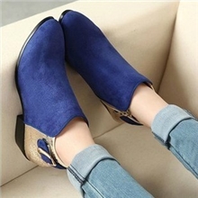 2013秋冬新款欧美时尚平跟女鞋低帮侧拉链尖头百搭黑色低跟女单鞋