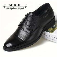 厂家直销批发采购真皮商务正装男鞋英伦时尚潮流漆皮头层皮男鞋