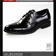 日常休闲男士正品真皮皮鞋男单鞋商务套脚软面皮办公鞋子特价包邮