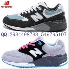 秋冬纽巴伦运动鞋新百伦女鞋男鞋NB韩国情侣款跑步鞋批发