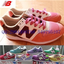 秋冬款新百伦跑鞋女鞋男鞋574纽巴伦张子萱NB996情侣鞋