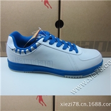 正品喬丹男滑板鞋晋江库存新款男女运动鞋休闲鞋革面防水鞋551