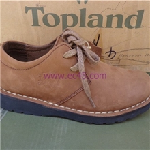 库存鞋批发网正品天坡伦TOPLAND男户外登山徒步鞋批发