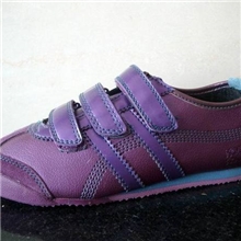 智利原单北极星时尚休闲童鞋真皮儿童休闲运动鞋浅口搭扣鞋