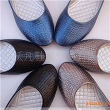 2013新款外贸原单雅士女鞋平底单鞋糖果鞋鱼鳞片装饰上班鞋