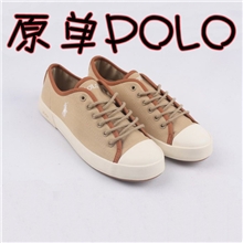 超值官网新款POLORL正品经典女童帆布单鞋小学生帆布鞋可亲子