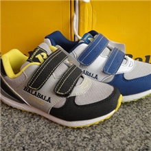 库存鞋批发正品新款巴拉巴拉BALABALA中童轻便慢跑休闲鞋