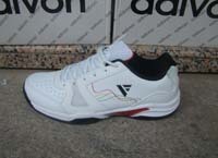 库存鞋批发专柜正品新款阿迪王ADIVON男网球鞋