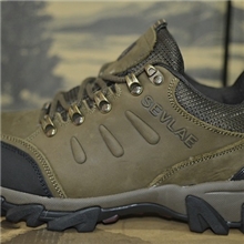 2013年热销正品圣弗莱头层皮户外登山鞋晋江户外鞋男子登山鞋男鞋