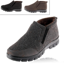 正品老北京布鞋男款老北京棉鞋冬季加厚保暖轻便时尚休闲鞋新款